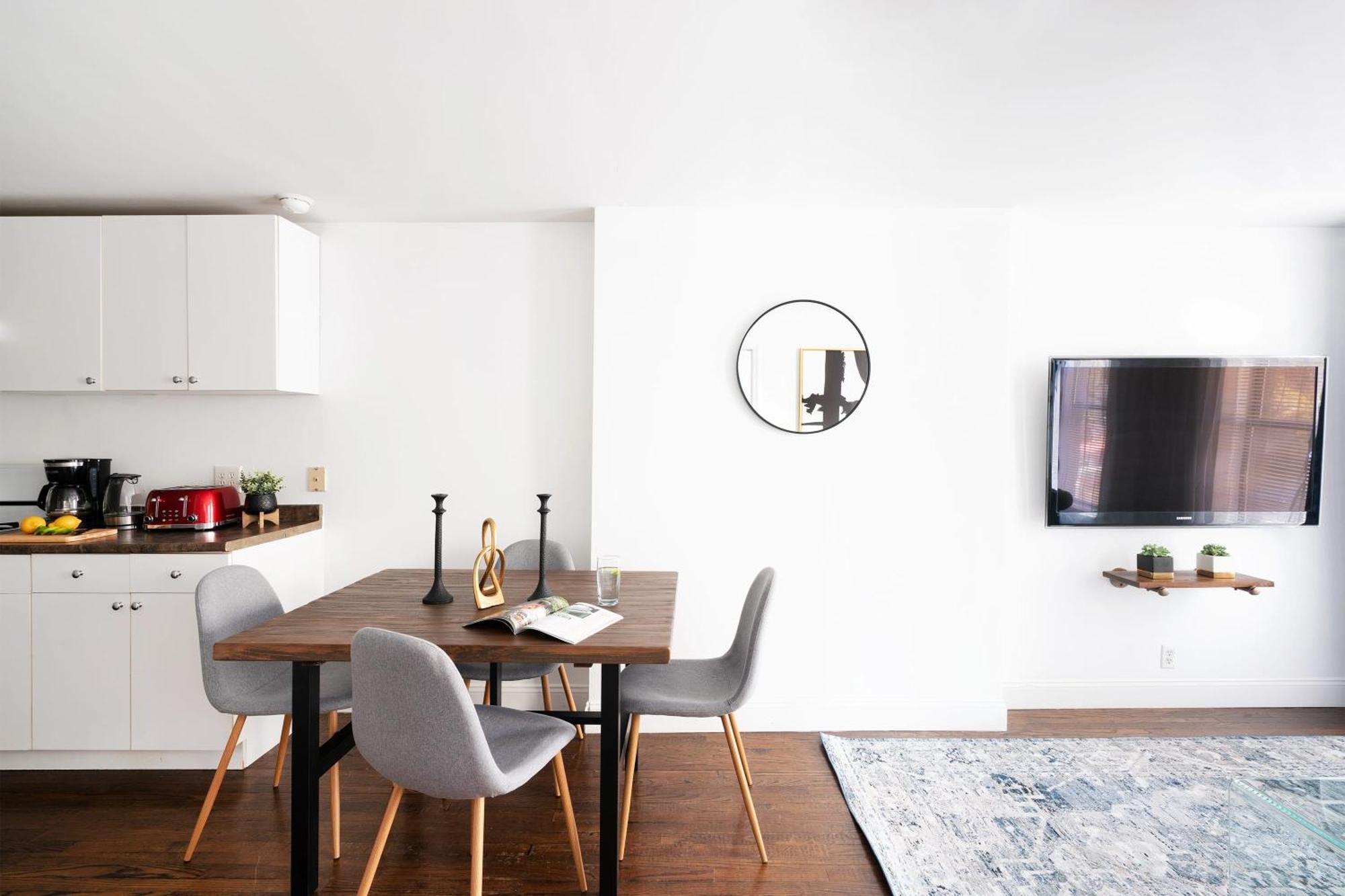 1435-3-3 Bedrooms 2Bath W D Prime Upper East New York Exterior foto