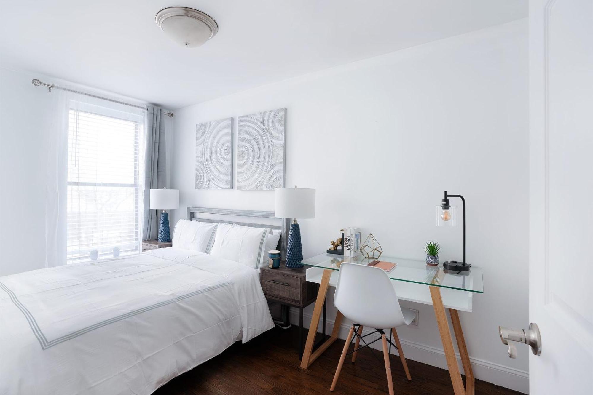 1435-3-3 Bedrooms 2Bath W D Prime Upper East New York Exterior foto